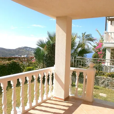 Hill View Gardens Yalıkavak